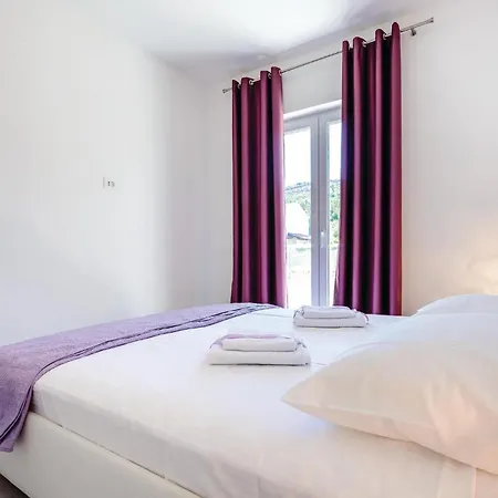 One-bedroom In Apartman *