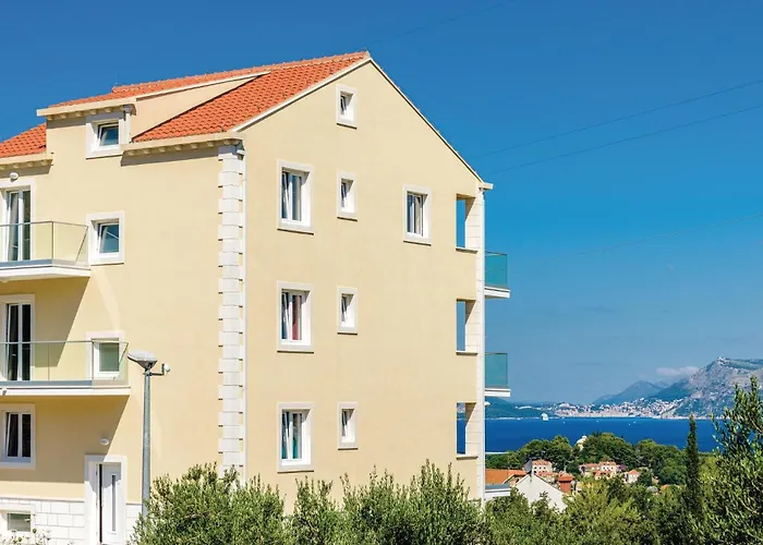 Διαμέρισμα One-bedroom In Cavtat