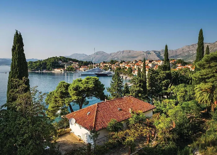 Διαμέρισμα One-bedroom In Cavtat